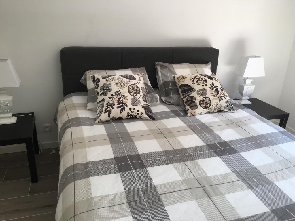 Apartment Beach Blankenberge Bagian luar foto